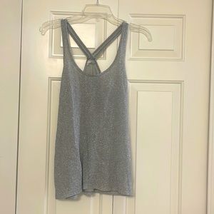 Glitter Tank Top